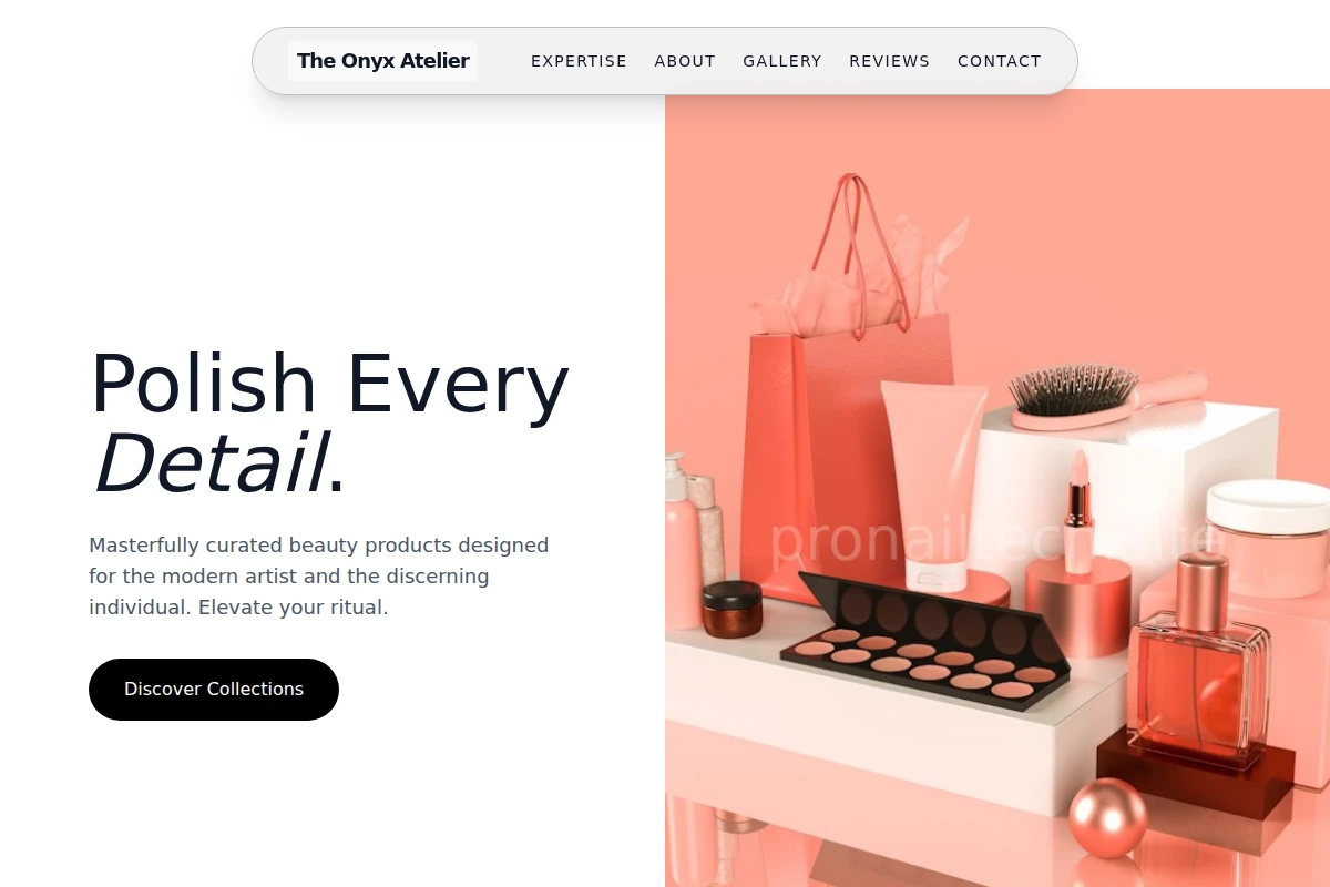Artist Beauty Products