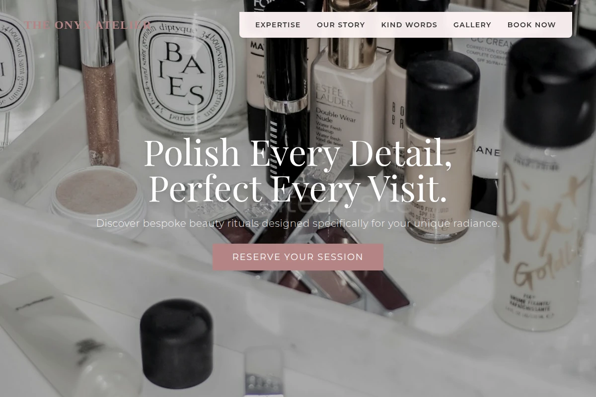 Ombre Beauty Products
