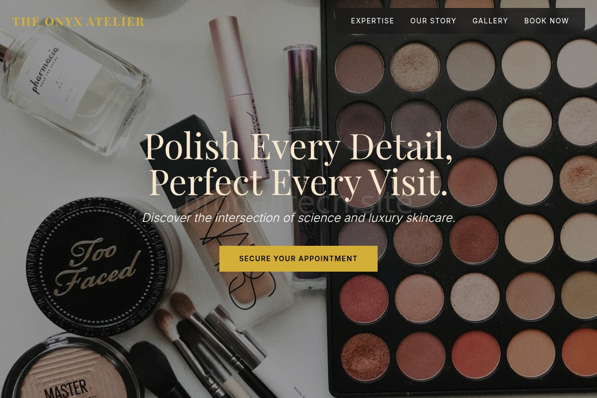 Glamour Beauty Products