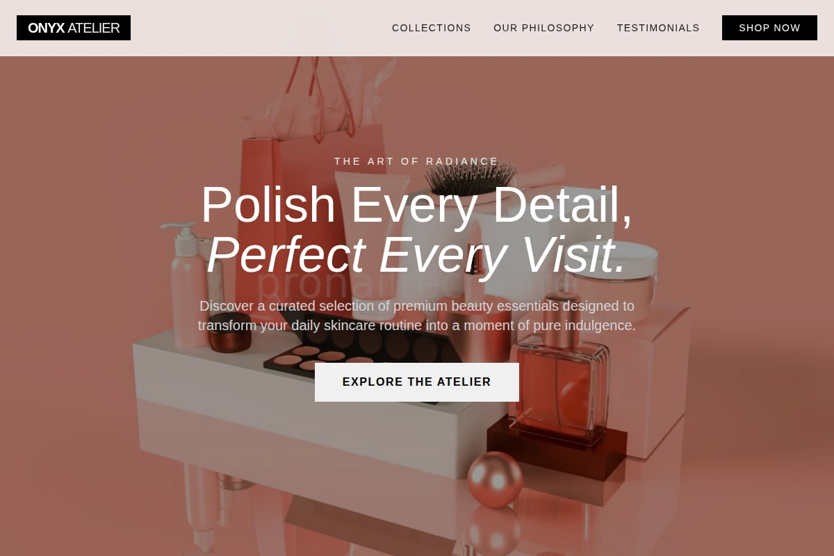 Soak Beauty Products