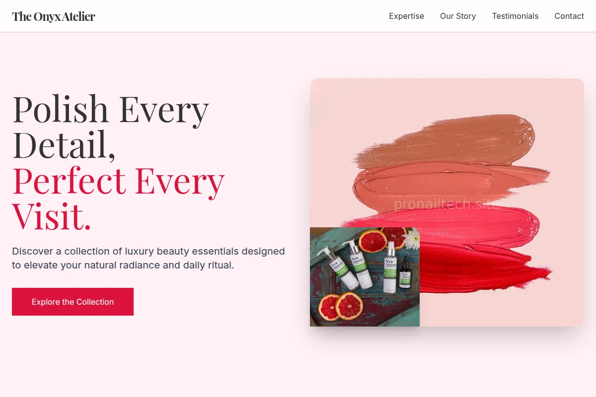Polish Beauty Products