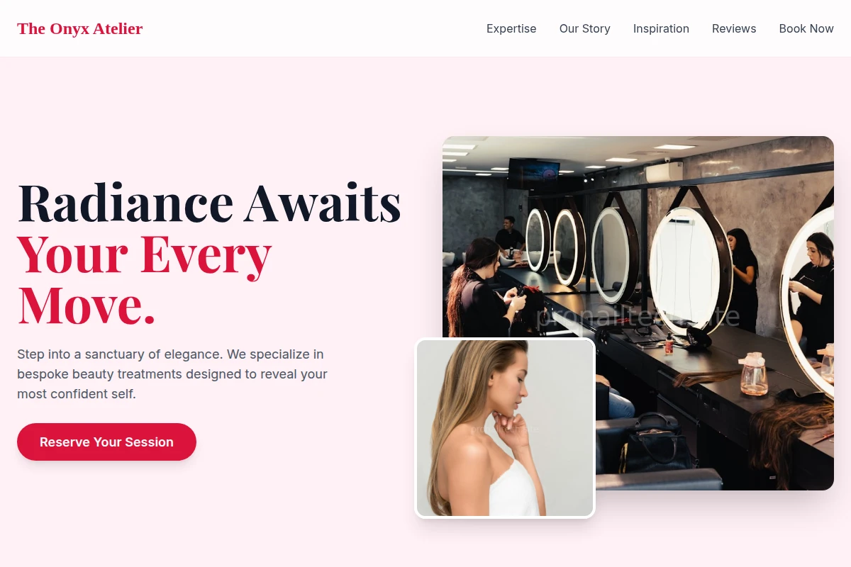 File Beauty Salon