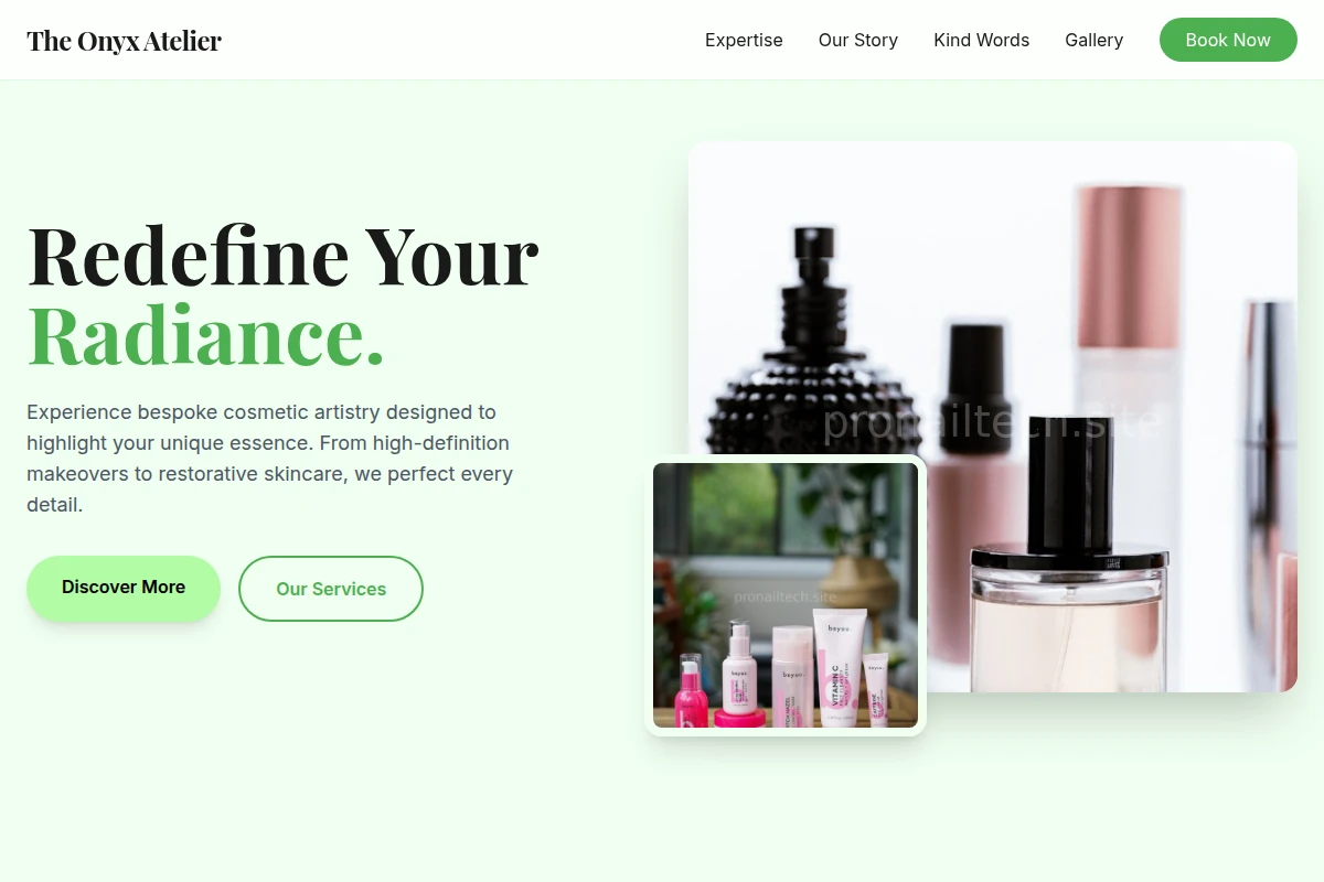 Gloss Cosmetics
