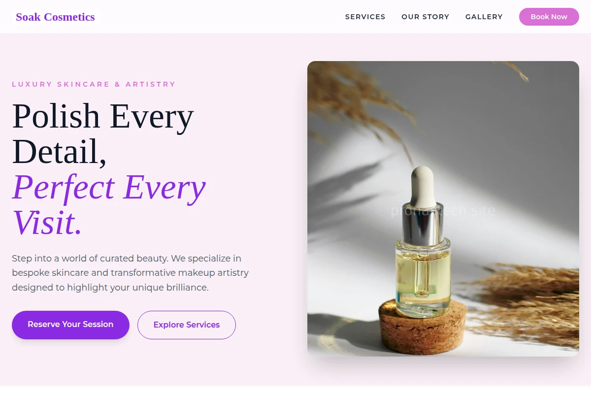 Soak Cosmetics