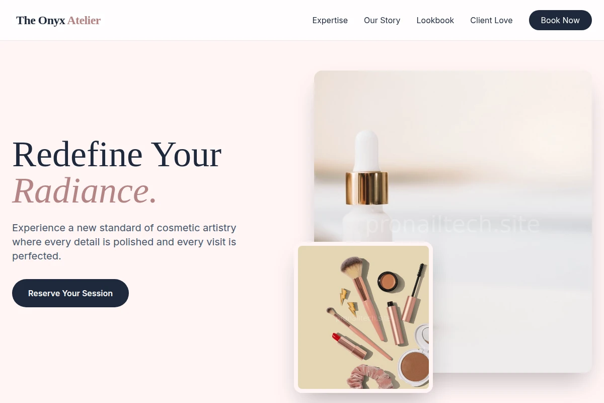 Chrome Cosmetics