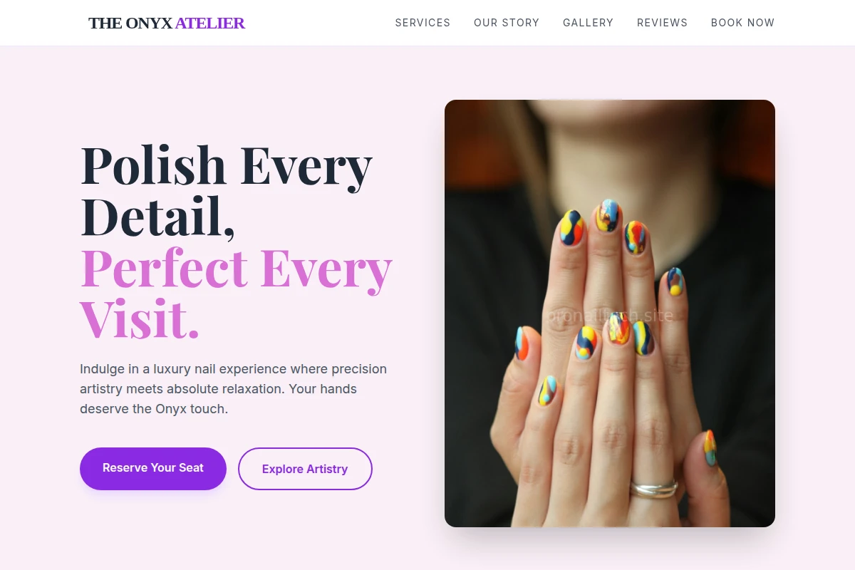 ProNailTech.Site